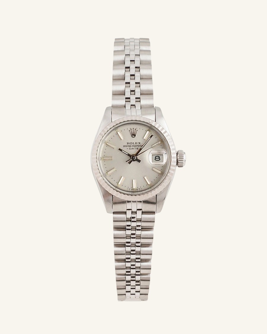 Rolex Oyster Perpetual Lady Date 26mm-1
