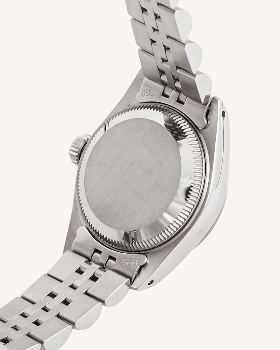 Rolex Oyster Perpetual Lady Date 26mm-5